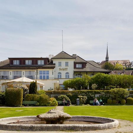 Hotel Schiff Am See Murten Zewnętrze zdjęcie