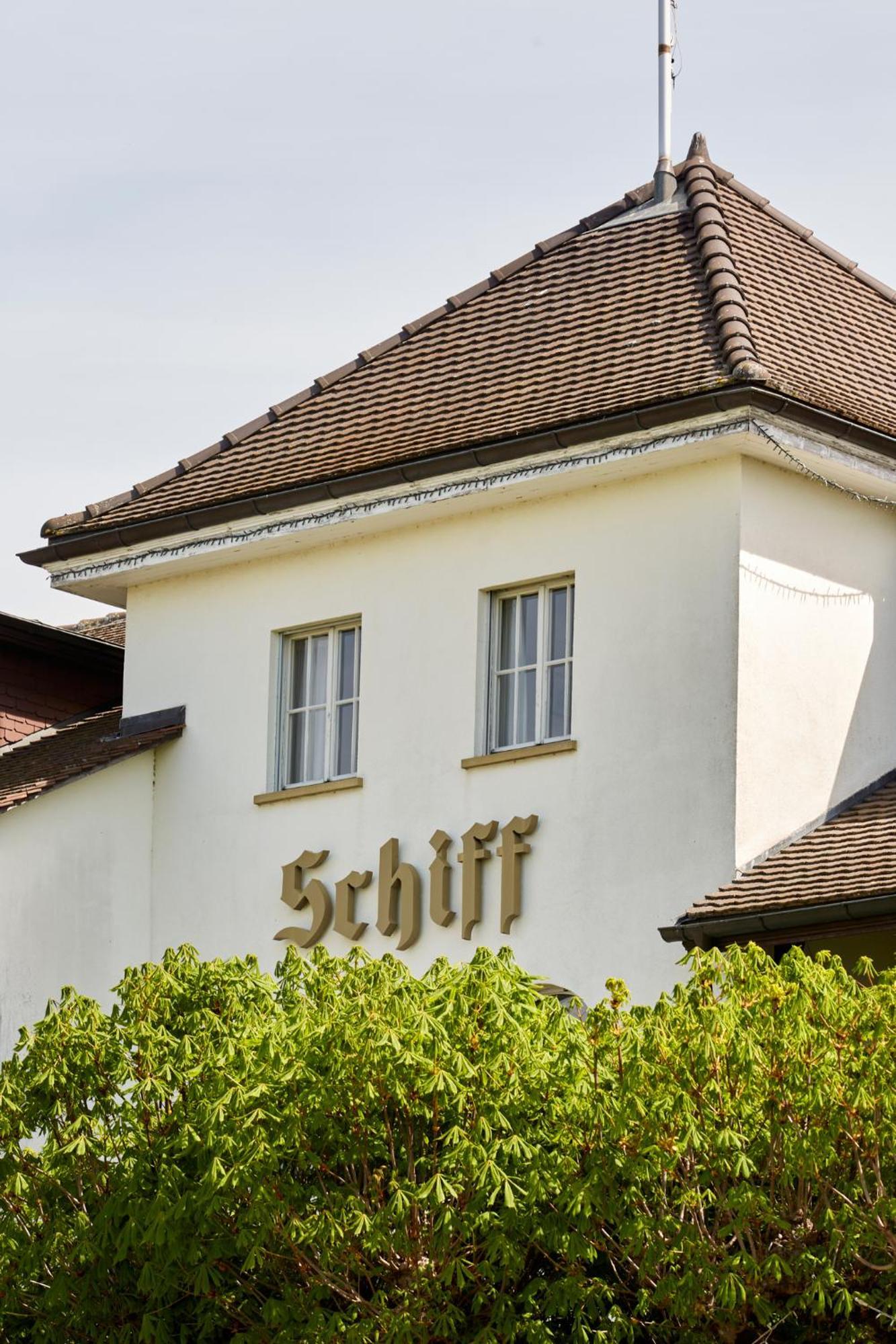 Hotel Schiff Am See Murten Zewnętrze zdjęcie