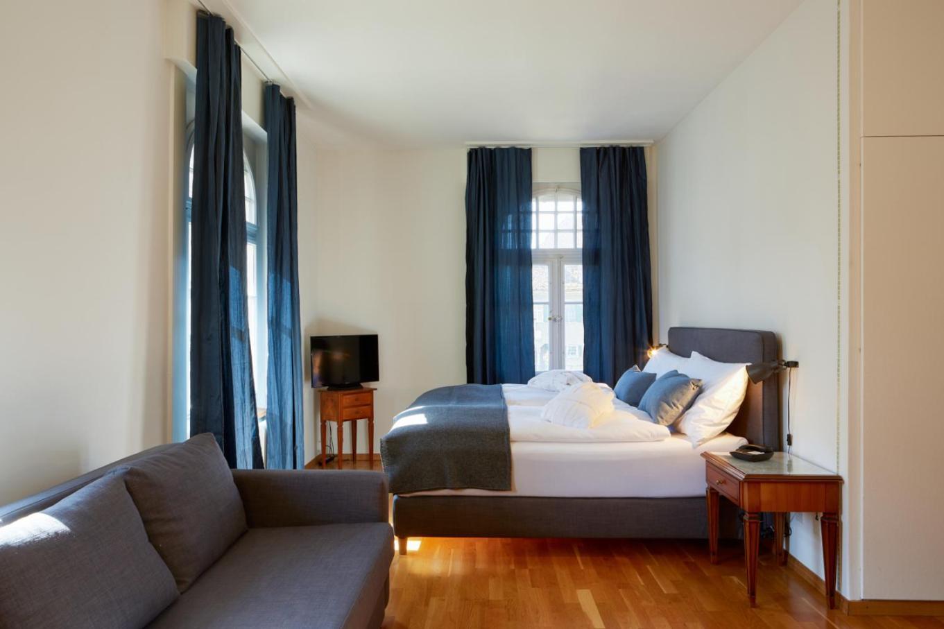 Hotel Schiff Am See Murten Zewnętrze zdjęcie