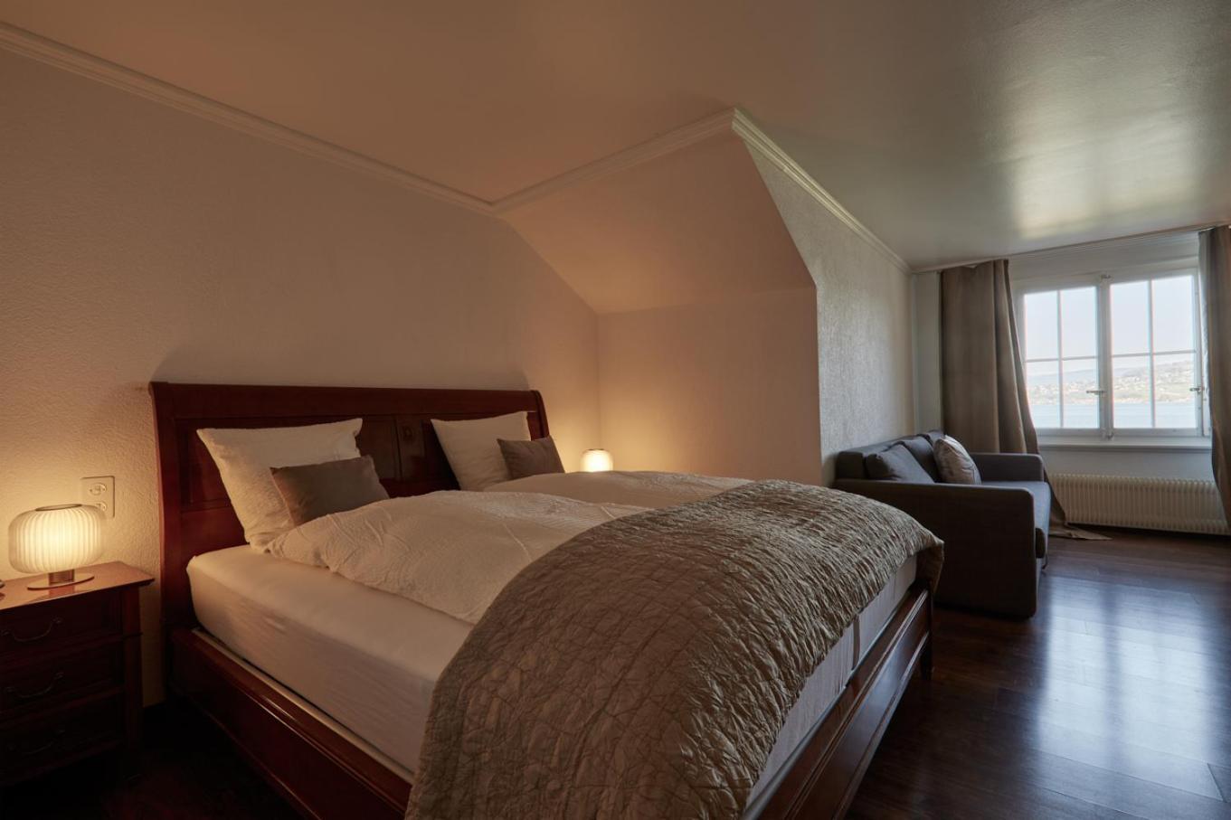 Hotel Schiff Am See Murten Zewnętrze zdjęcie