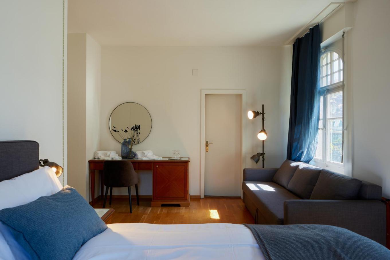 Hotel Schiff Am See Murten Zewnętrze zdjęcie