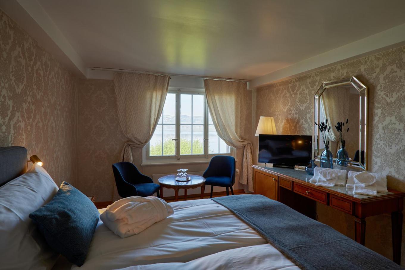 Hotel Schiff Am See Murten Zewnętrze zdjęcie